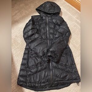 Athleta Black Jacket